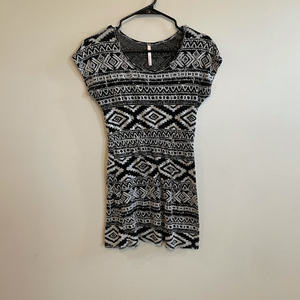 Bellamie Boho Dress